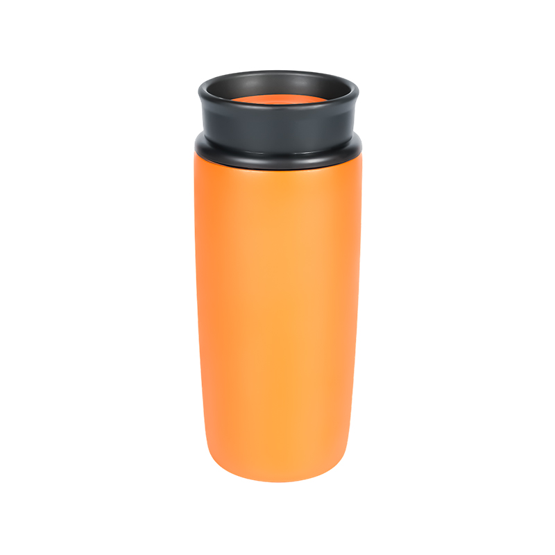 Tasse thermique avec couvercle de boisson 360° de 350 ml / 12 oz
