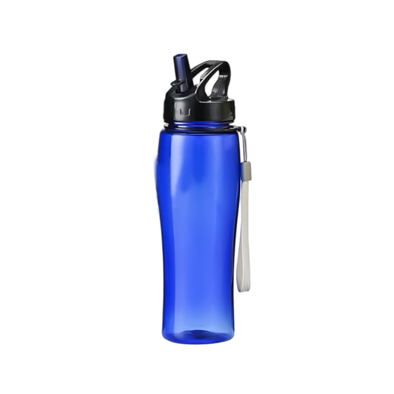 Bouteille d'eau Tritan réutilisable