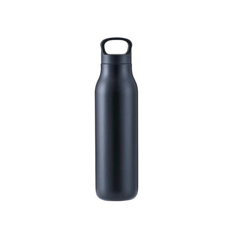 Bouteille de sport sous vide
