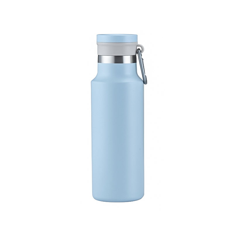 Bouteille d'hydratation sous vide isolée et étanche, 500 ml/17 oz