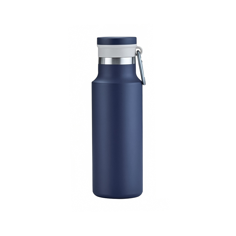 Bouteille d'hydratation sous vide isolée et étanche, 500 ml/17 oz