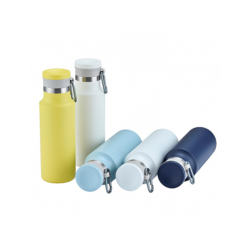 Bouteille d'hydratation sous vide isolée et étanche, 500 ml/17 oz