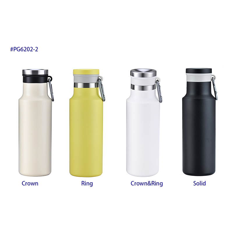 Bouteille de sport sous vide de 500 ml