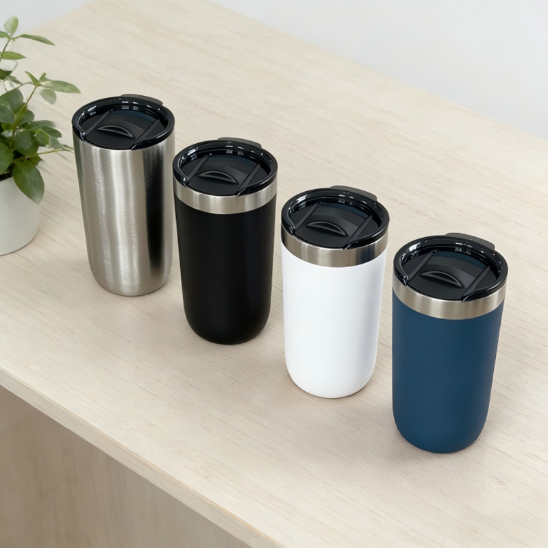 Tasse de voyage sous vide